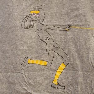 Lacoste Graphic T-shirt - Small